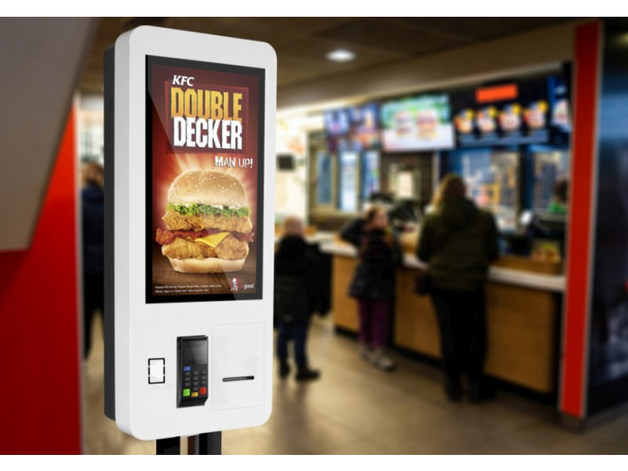 Self Service Kiosk