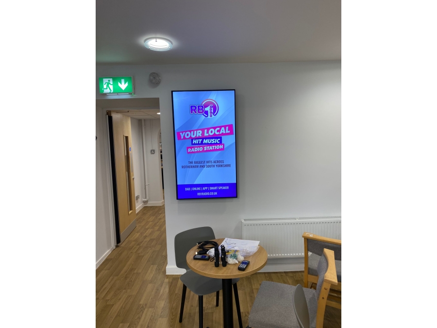 Theatre digital Screens