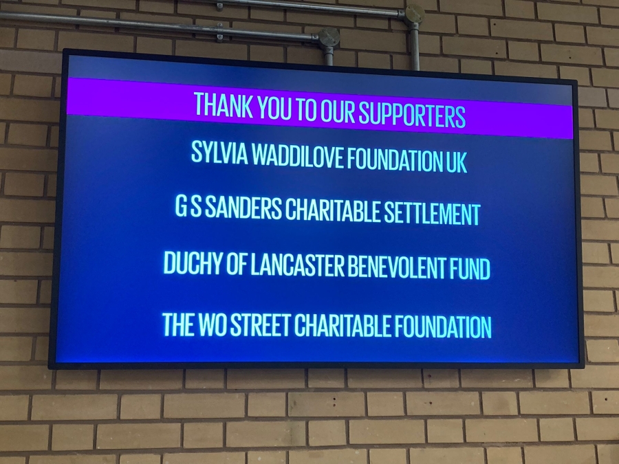 Theatre Digital Screens