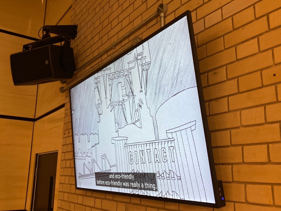 Theatre Digital Screens