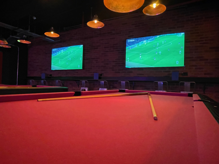 Digital Menu Boards