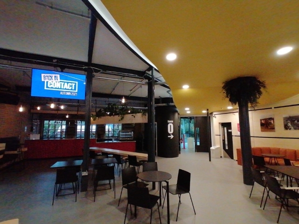 Menu Board
