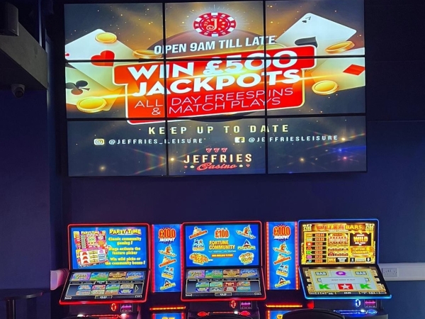 Digital screen