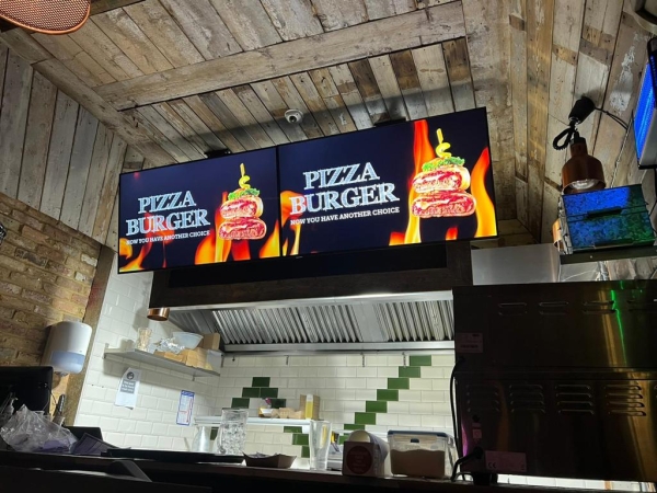 Menu Boards