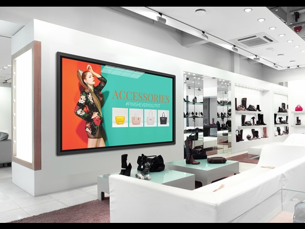 4K Large Format Display