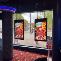 digital screens
