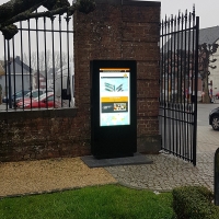 outdoor digital