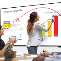 Interactive whiteboard