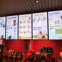 Menu Boards