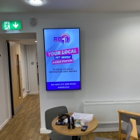 Theatre digital Screens