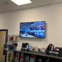digital screens