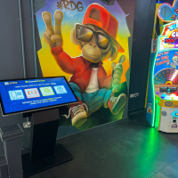 kiosk