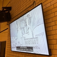 Theatre Digital Screens